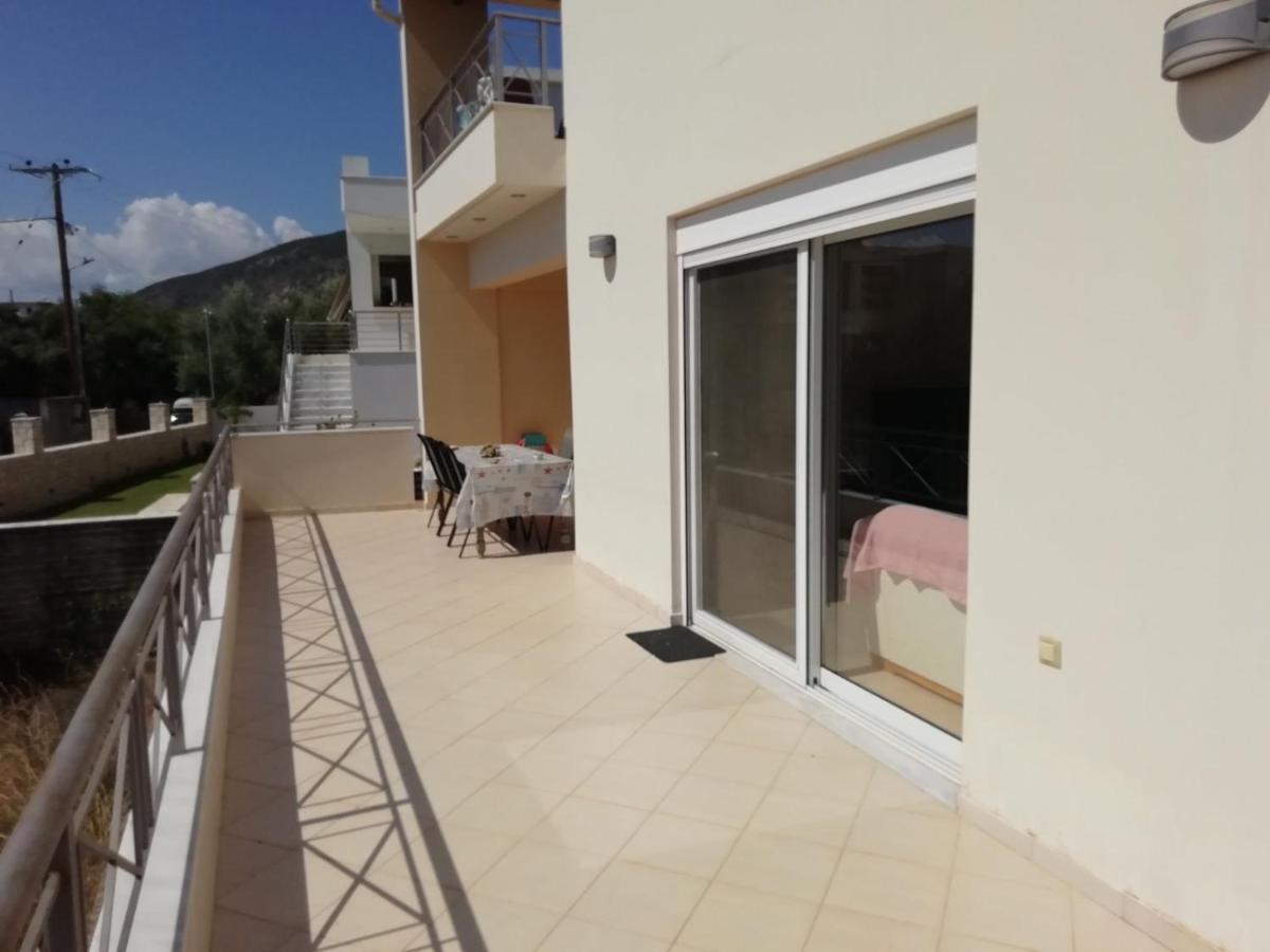 Rural 3-Bedroom House Kalamata Exterior foto