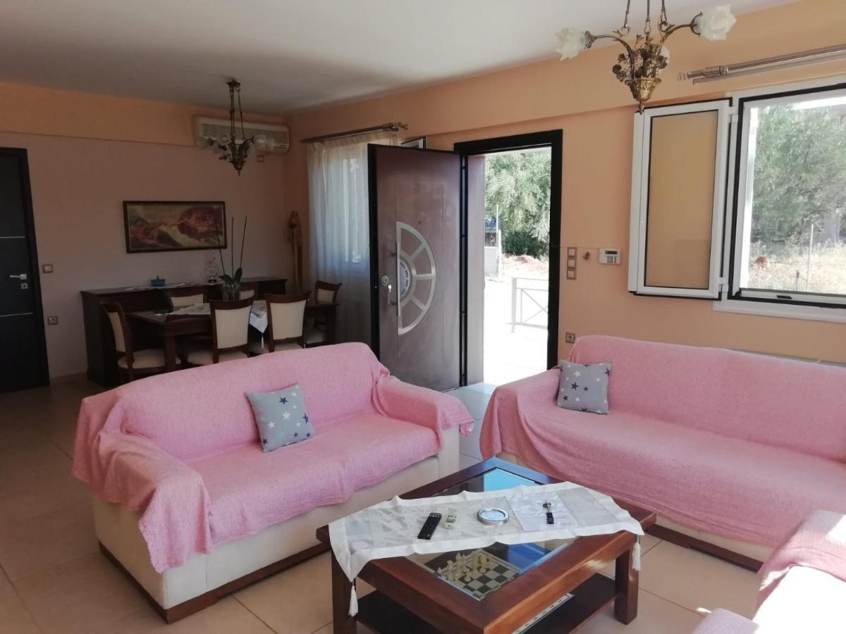 Rural 3-Bedroom House Kalamata Exterior foto